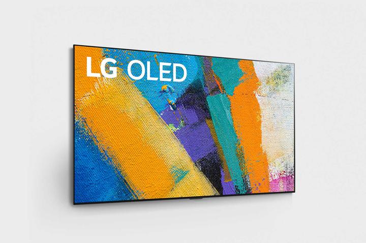 Actual product image LG OLED77GX9LA - 195 cm (77") Diagonal Class GX Series OLED TV - Smart TV - ThinQ A (77", OLED, 4K)