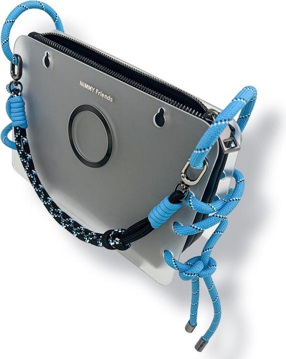 Immagine prodotto Nimmy Phone bag Cool&Cute 2.0 black