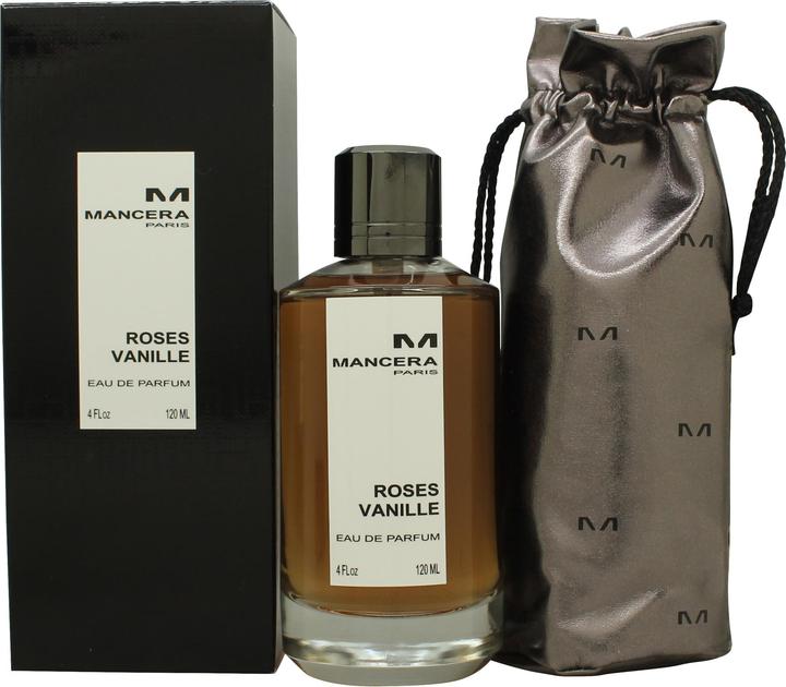 Immagine prodotto Mancera Rose Vaniglia (Eau de parfum, 120 ml)