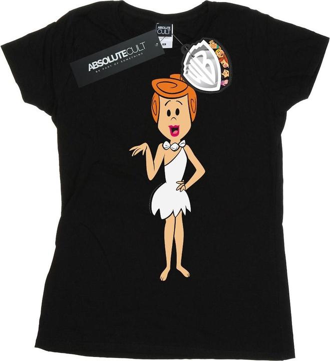 Produktbild The Flintstones Wilma Flintstone Classic Pose TShirt (L)