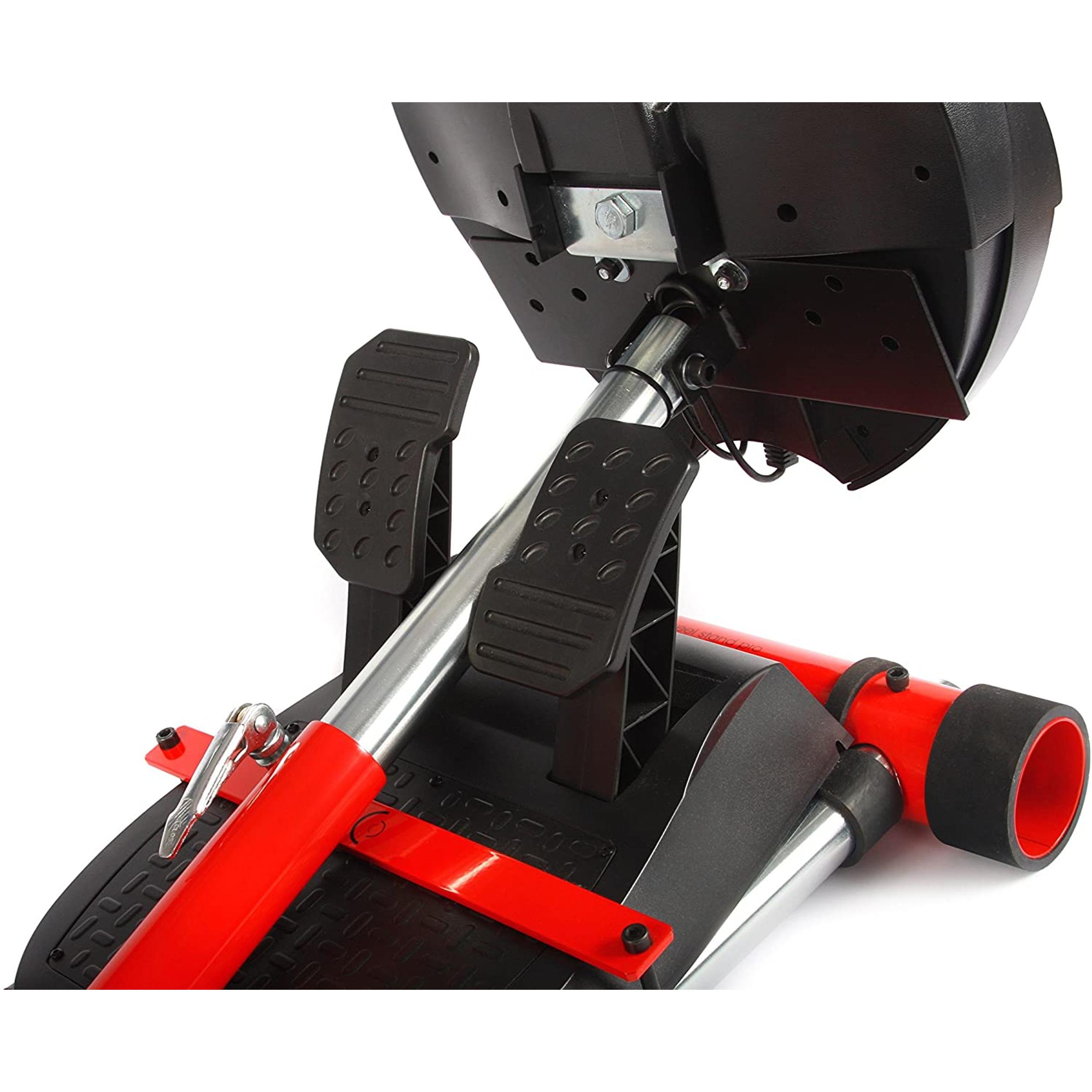 Thumbnail - Wheel Stand Pro for Thrustmaster F458/F430/T80/T100 - Deluxe V2, Sim Rig, Rot
