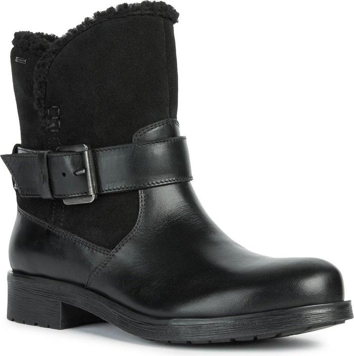 Produktbild Geox Stiefeletten Rawelle Nappaleder (39)