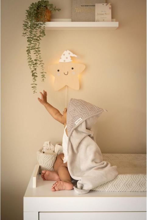 Immagine prodotto Baby's only Kapuzendecke Sierra (75 x 75 cm)