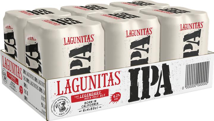 Produktbild Lagunitas Ipa (24 x 50 cl)