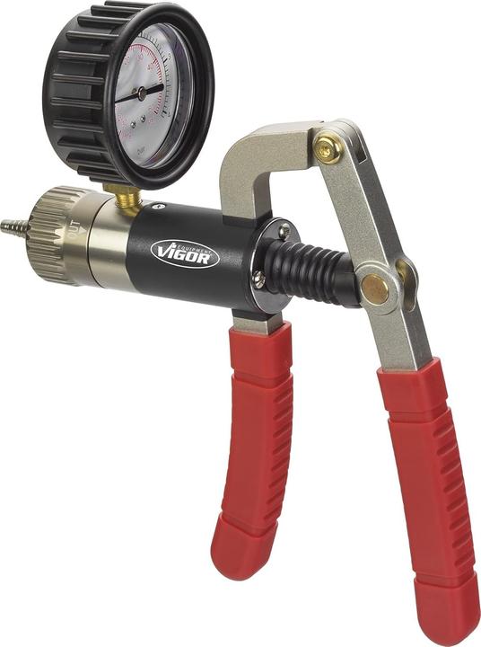 Actual product image Vigor V4325 Vacuum and pressure pump set