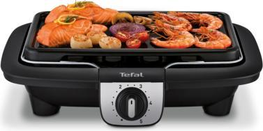 Productafbeelding Tefal Easygrill 2IN1 BG930812