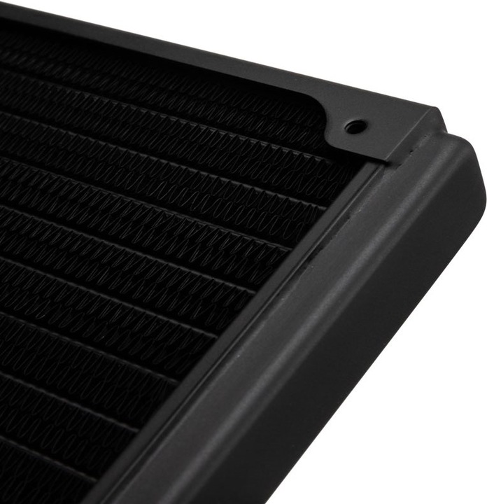 Produktbild XSPC TX480 Ultrathin Radiator (120 mm)