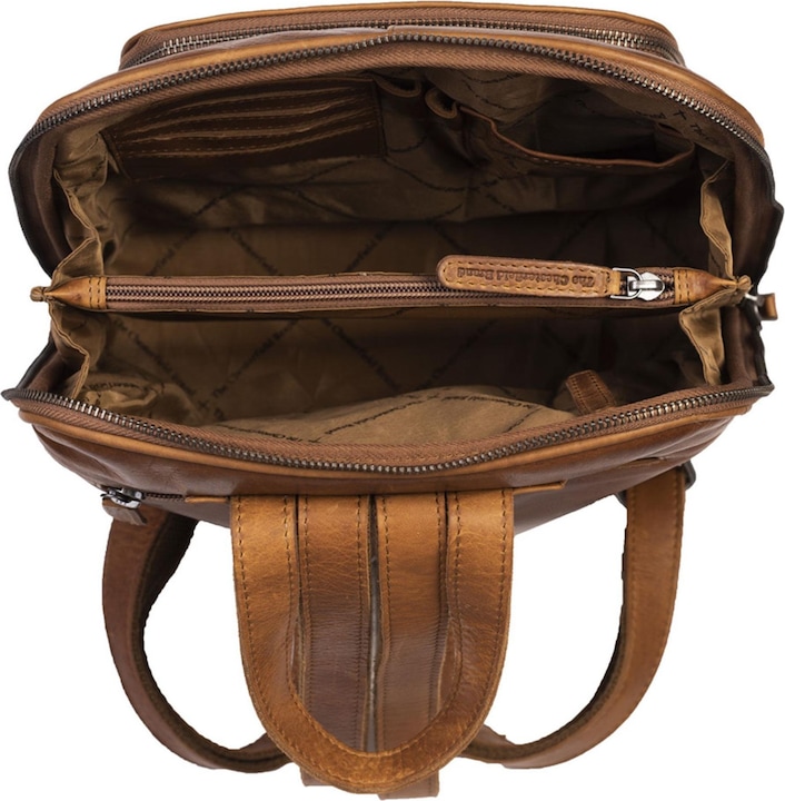 Actual product image The Chesterfield Brand Backpack / Daypack Naomi 0150 (9 l)