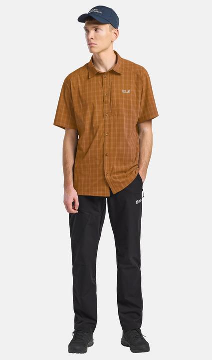 Produktbild Jack Wolfskin Norbo S/S Shirt M (S)