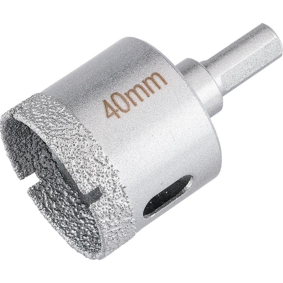 Graphite, Sega a tazza, Diamant-Lochsäge 40 mm (40 mm)