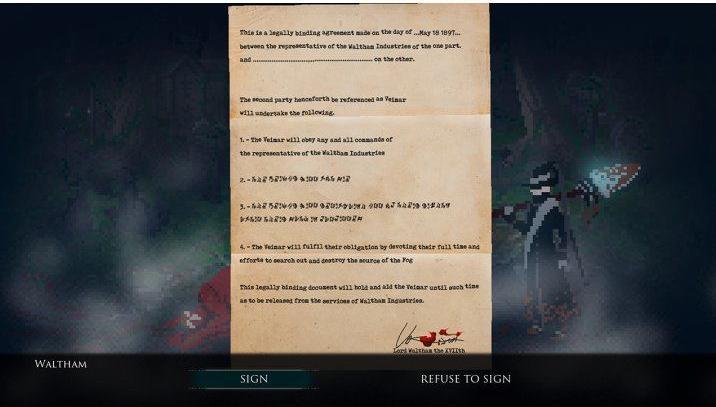 Produktbild Red Art Games Skautfold Shrouded In Sanity - Ps5 (PS5)