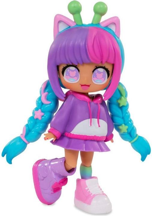 Produktbild Animakii Panda / Alien Cat Doll Set