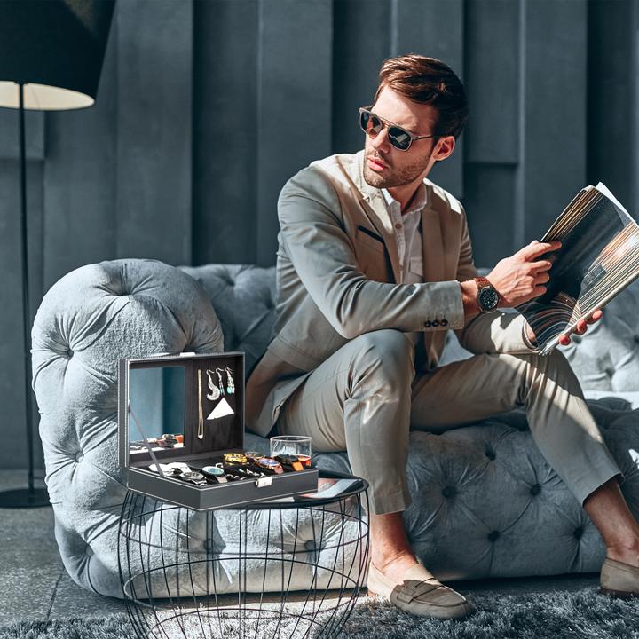 Productafbeelding Relaxdays Kijkdoos