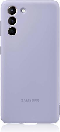 Actual product image Samsung silicone cover (Samsung Galaxy A72)