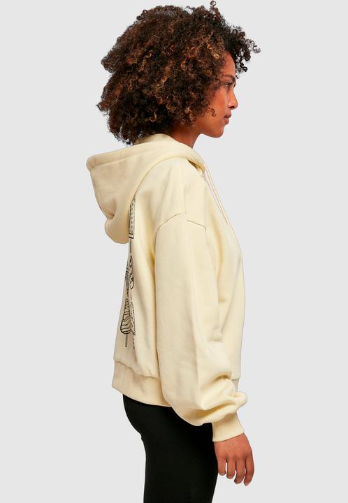 Produktbild Merchcode Ladies Ice Cream Oversized Hoody - 170161 (5XL)
