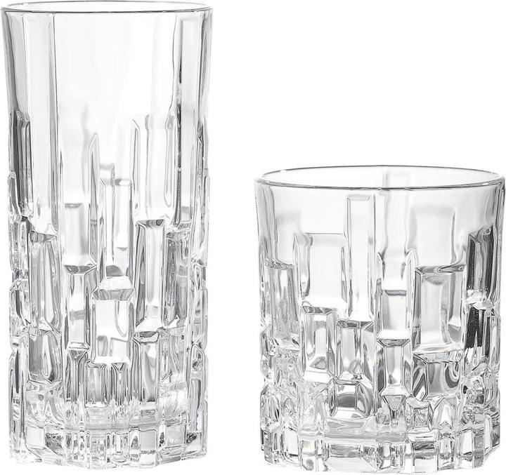Immagine prodotto Novel Cubetti (1x, Bicchiere da whisky)