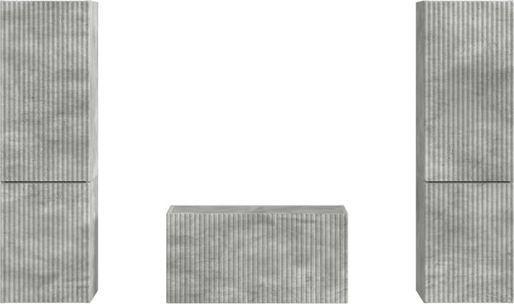 Produktbild vidaXL Wohnzimmer Einrichtung (31 x 30 x 60 cm)