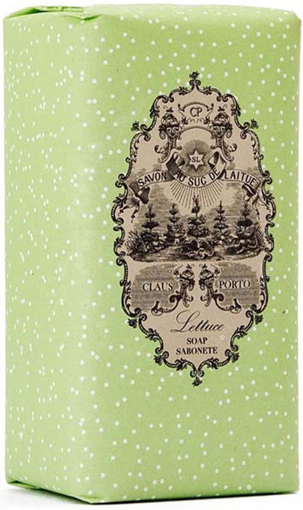 Produktbild Claus porto Spring Lettuce Soap (Hartseife)