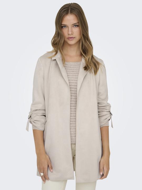 Produktbild Only Wildlederimitat Mantel