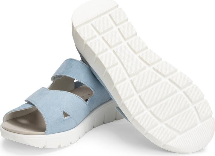 Actual product image Vitaform Sandale Samtziege Soft (36)