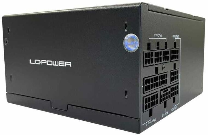 Immagine prodotto LC-Power Alimentatore LC6650G-SI 650 W (650 W)