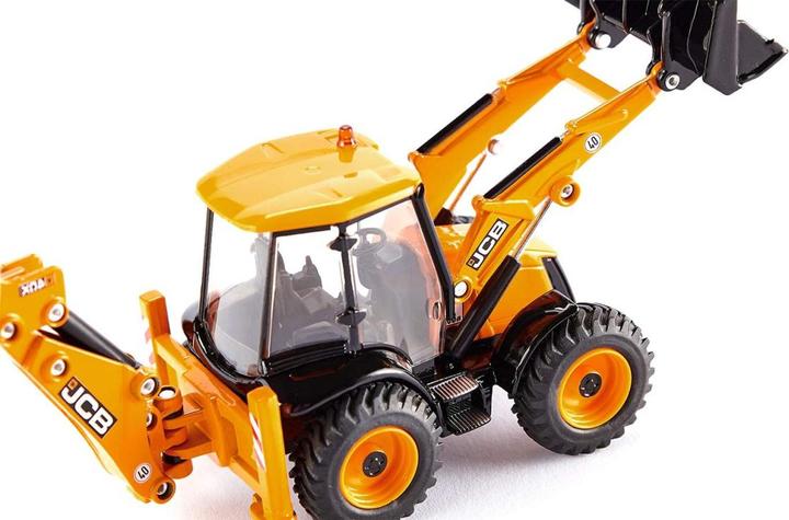 Produktbild Siku JCB 4CX Baggerlader