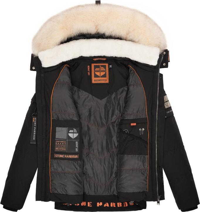 Produktbild Stone Harbour Halvaar (XXL)