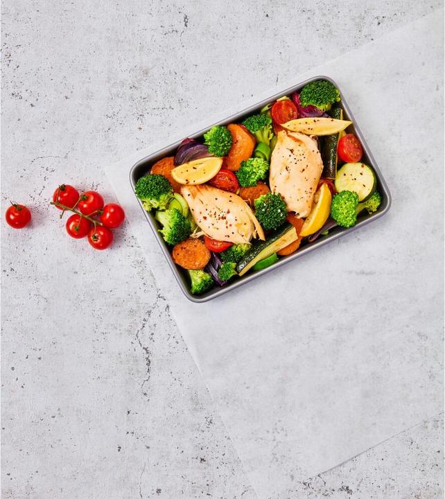 Actual product image Birkmann Oven tray Baker's Best 25x17 cm