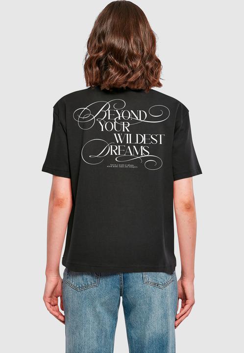 Produktbild Miss Tee Dreamy Wording Tee - 173957 (S)