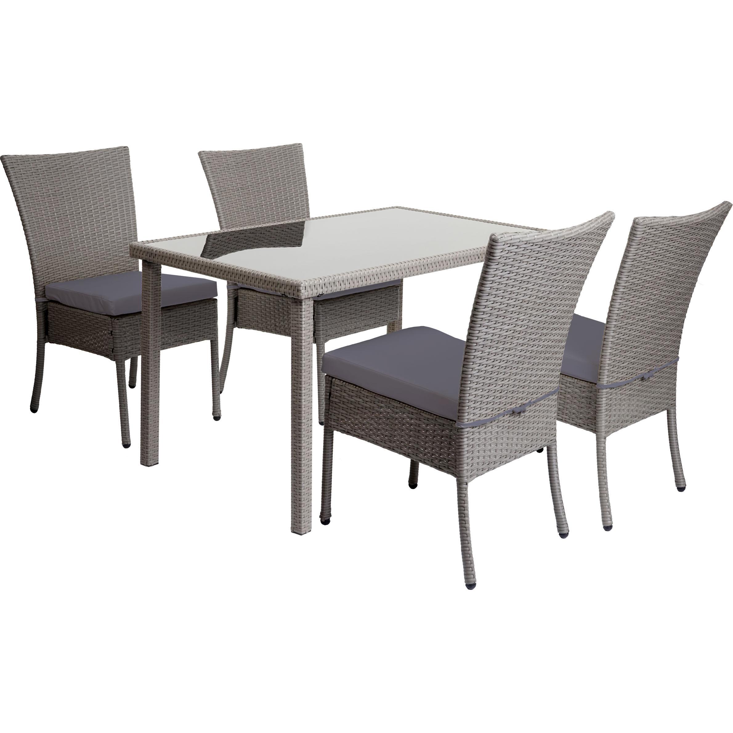 MCW, Gartenlounge, G19-G