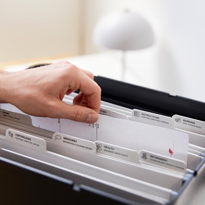 Actual product image Rotho My Paper (A4)