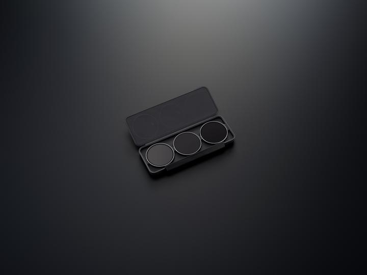 Produktbild DJI Osmo Action 6 ND Filter Set
