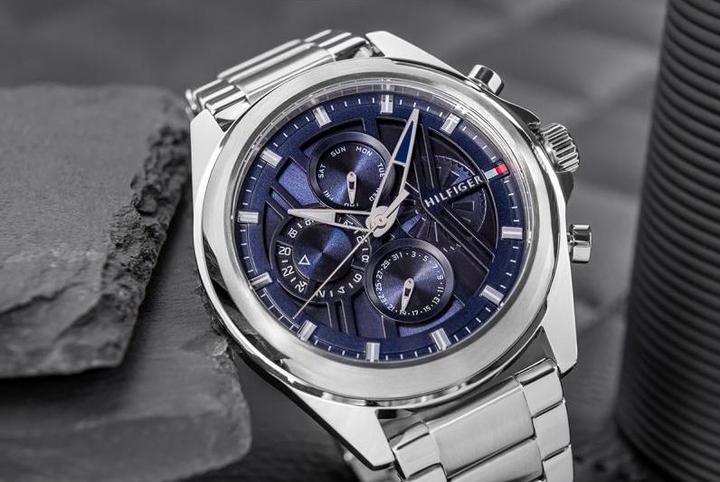 Produktbild Tommy Hilfiger - Jax 1710656 (Chronograph, 48 mm)