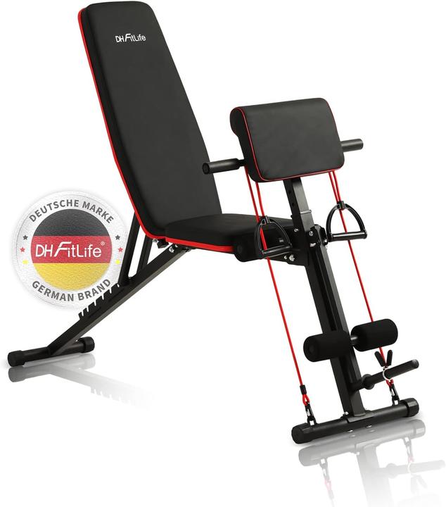 Actual product image DH FitLife Weight bench