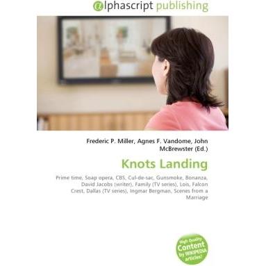 Knots Landing, Fachbücher