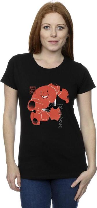 Produktbild Disney Big Hero 6 Baymax Suite Pose TShirt (L)