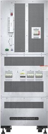 Image du produit APC Onduleur facile 3S 40kVA 400V 3:3 UPS 10 min (40000 VA, 40000 W)