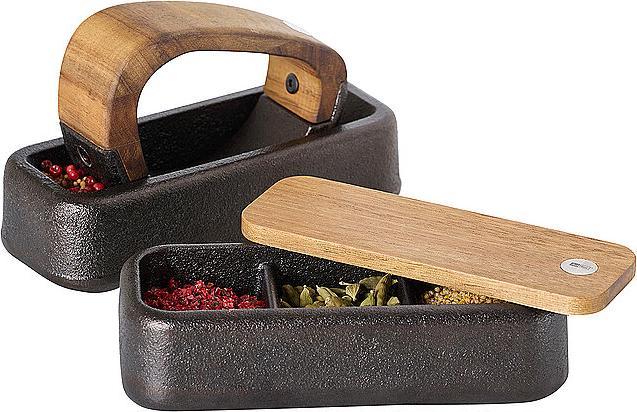 Actual product image Ad Hoc Weighing mortar black (Various spices)