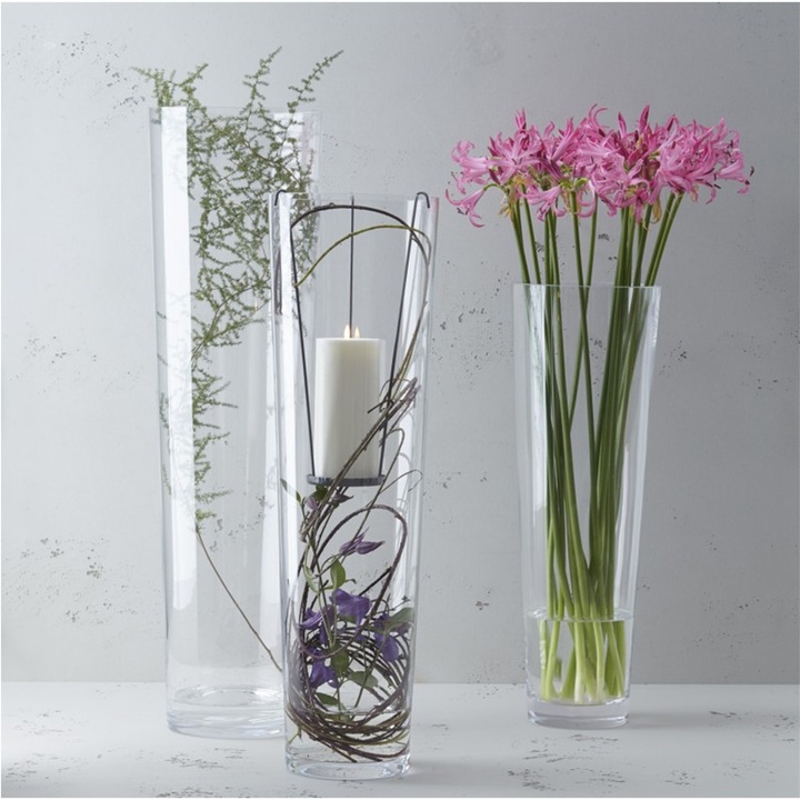 Immagine prodotto Leonardo Vaso (1 x, 20 x 20 x 71,5 cm, 28.60 l)