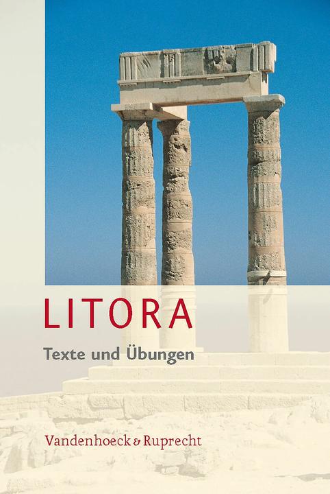 Produktbild Litora. Texte und Übungen (Deutsch, Hubert Müller, Ursula Blank-Sangmeister, 2004)