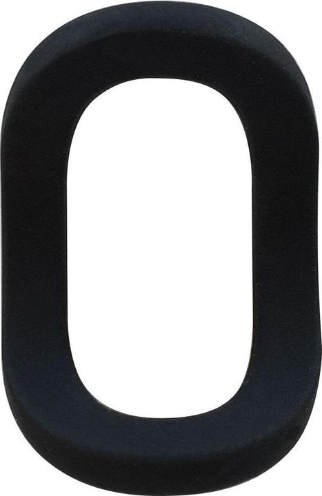 Actual product image knog. Blinder MOB/Road R70 - replacement rubber - short 22-27mm - black