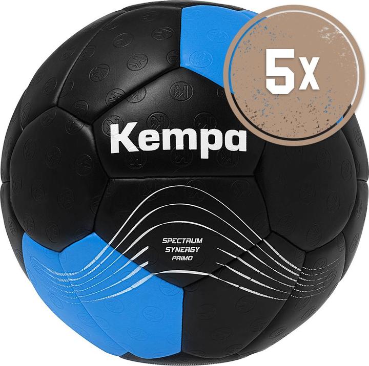 Image du produit Kempa 5er Ballset Spectrum Synergy Primo (2)