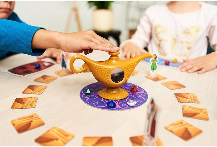 Immagine prodotto Jumbo Aladdin e la lampada magica (Tedesco, Francese, Italiano)