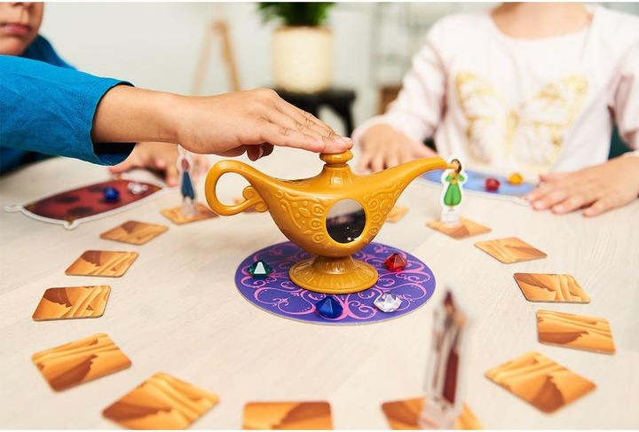 Immagine prodotto Jumbo Aladdin e la lampada magica (Tedesco, Francese, Italiano)