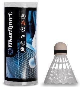 Actual product image Artyk Badminton-Federbälle 3-tlg