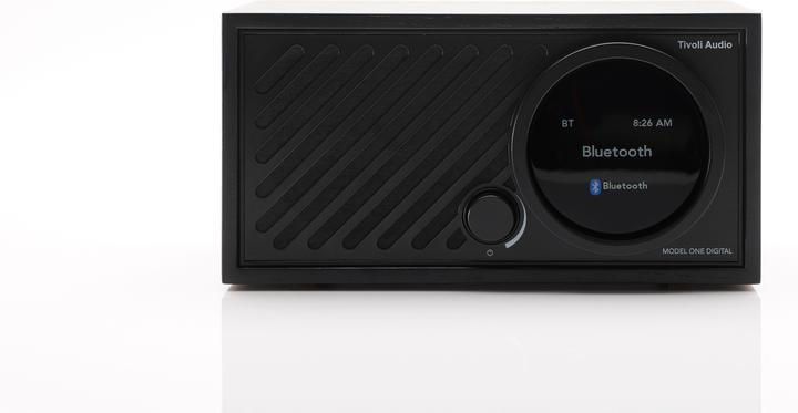 Tivoli Audio Model One Digital Gen. 3 Table Radio, black (DAB+, FM, Airplay, Bluetooth, Wi-Fi)