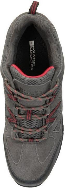 Actual product image Mountain Warehouse Hiking boots Outdoor Iii suede (44)