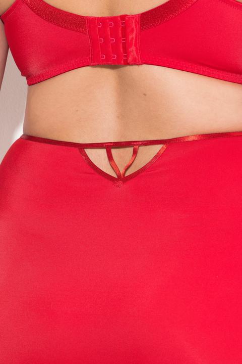 Produktbild TruYou Maxislip, Spitze, Zierbänder, Mikrofaser (50, 52)