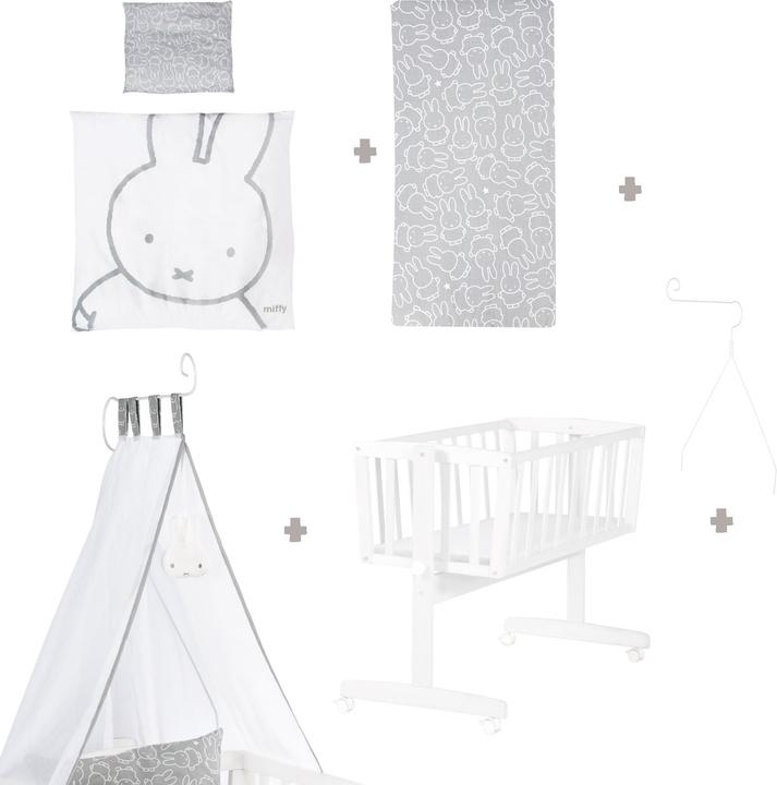 Immagine prodotto Roba Komplettwiegenset Miffy