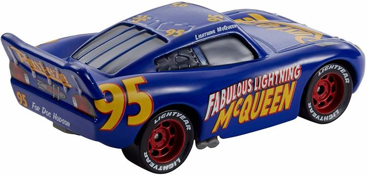 Actual product image Mattel Cars